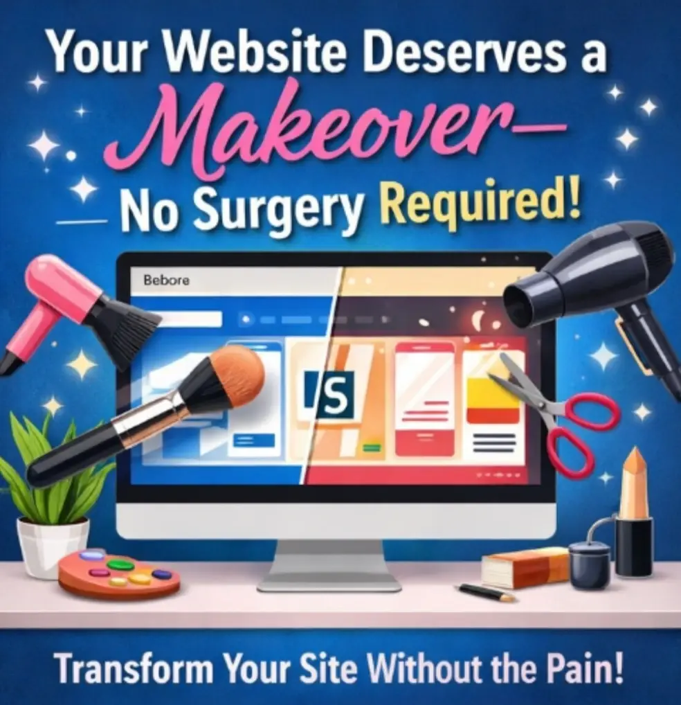 website-makeover-service